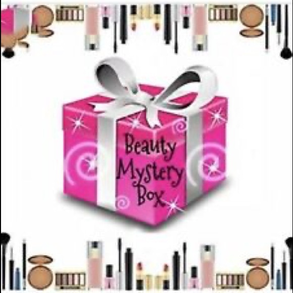 Luxury Beauty Mystery Box ALL NEW items MSRP $150+ - Picture 1 of 6